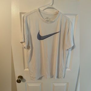 Nike Dri-Fit Graphic Tee